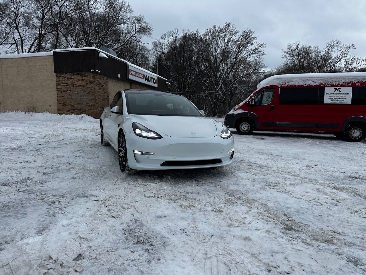 tesla model 3 2021 5YJ3E1EB8MF919170 image tesla model 3 2021 5YJ3E1EB8MF919170 image